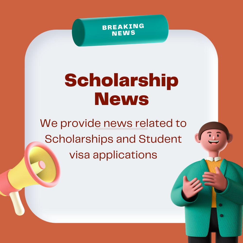 Scholarship News