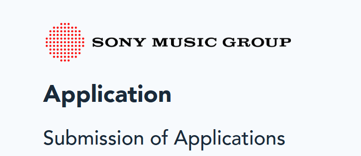 
	IIE-Sony Music Group Global Scholarship Program for Undergraduates
