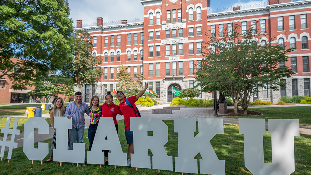 
	2026 Clark University Presidential  Fully Funded Scholarship in USA
