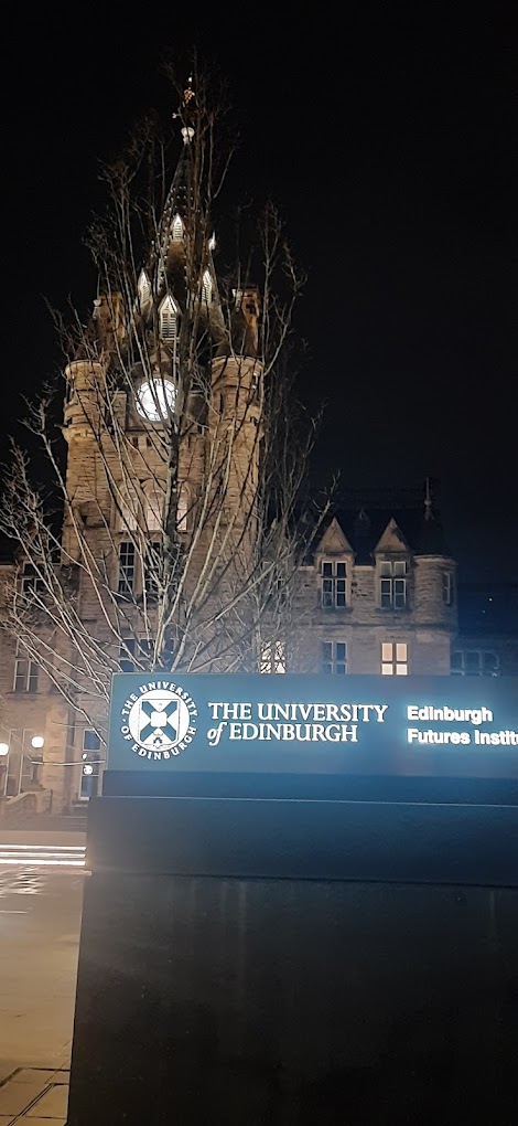 
	University of Edinburgh Allie Donald Scholarship in UK
