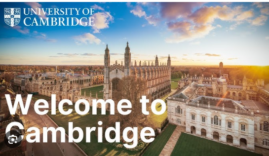 
	2025 Cambridge Africa Changemakers Fully Funded Scholarship in UK
