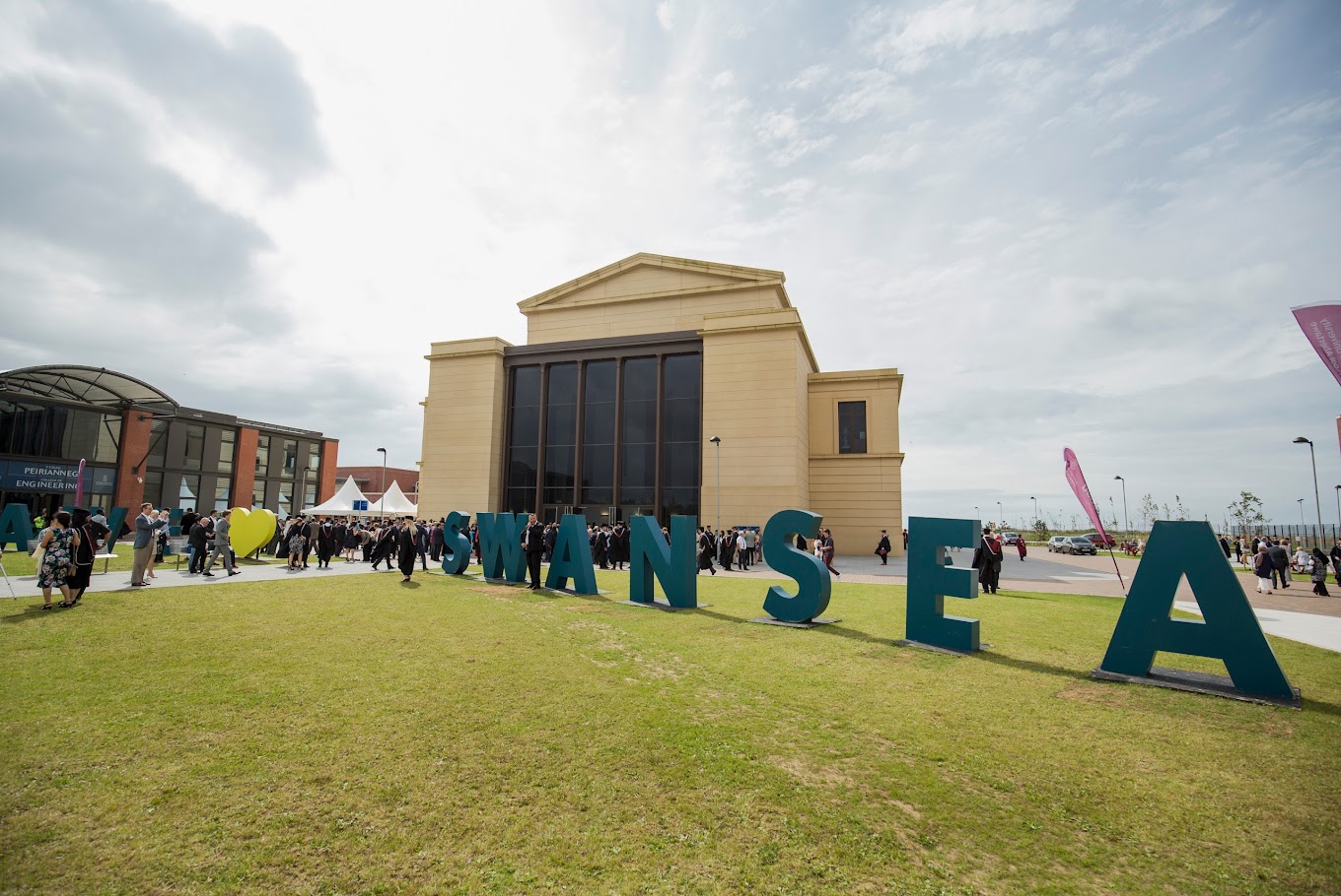 
	Swansea University International Excellence Fully Funded Scholarship in UK 2025
