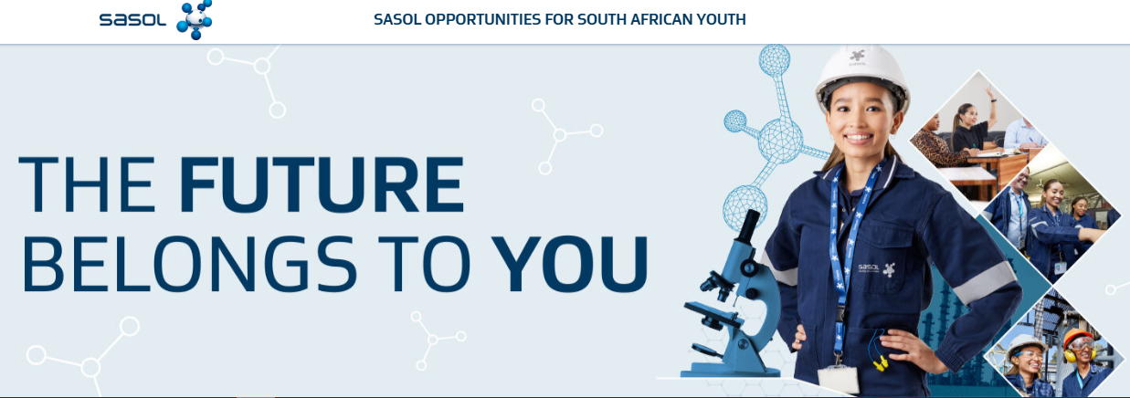 
	South African Fully Funded Sasol Mainstream Bursary Programme 2025
