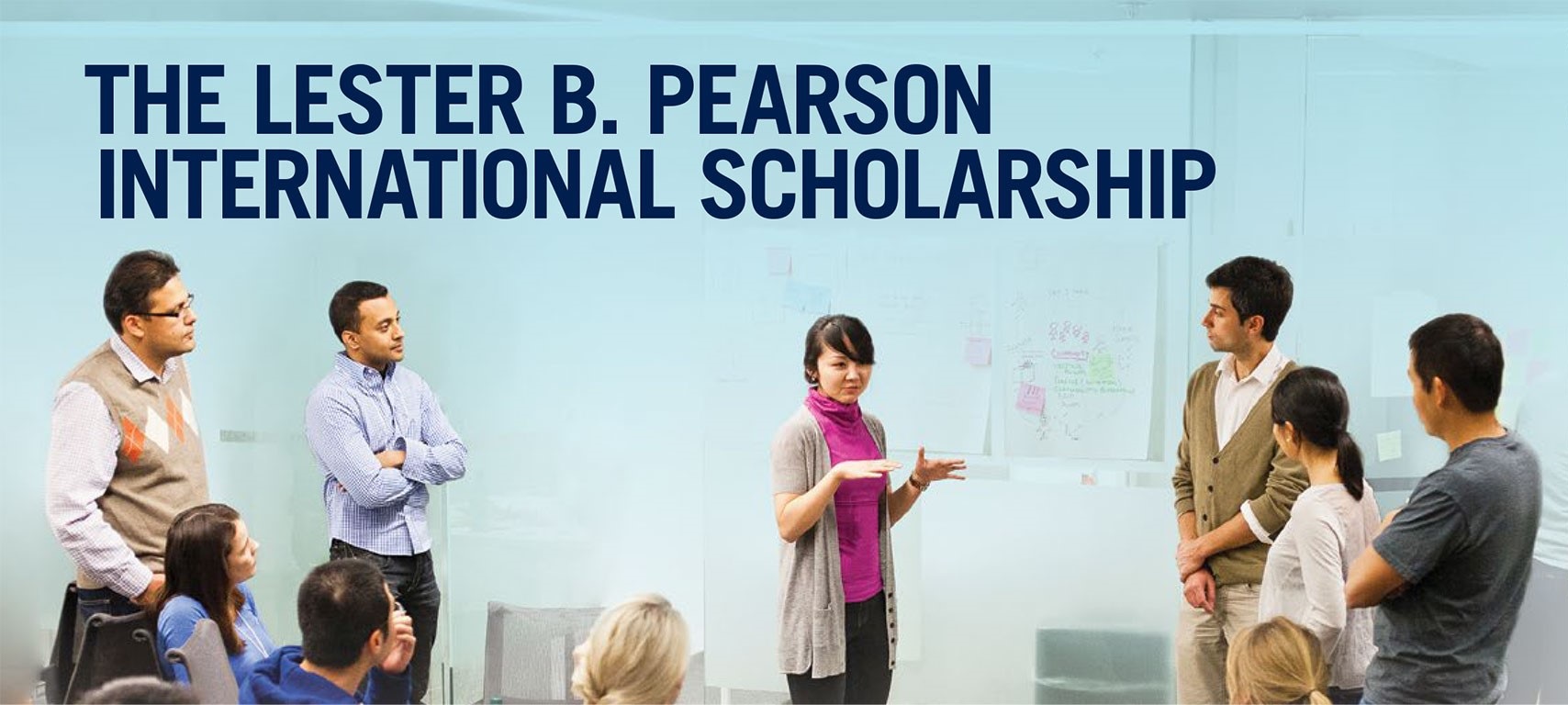 
	2026 University of Toronto Lester B Pearson Fully Funded Scholarship  in Canada 
