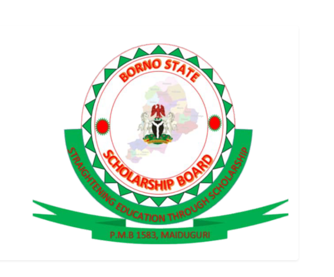 
	Borno State Scholarship Board Portal 2025 For Nigerians
