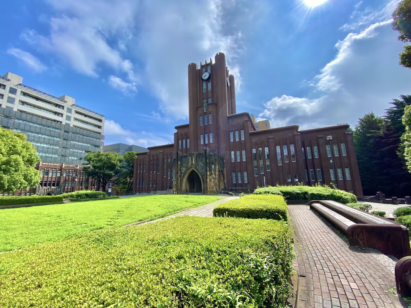
	2026 University of Tokyo Japan Government MEXT Fully Funded Scholarship 
