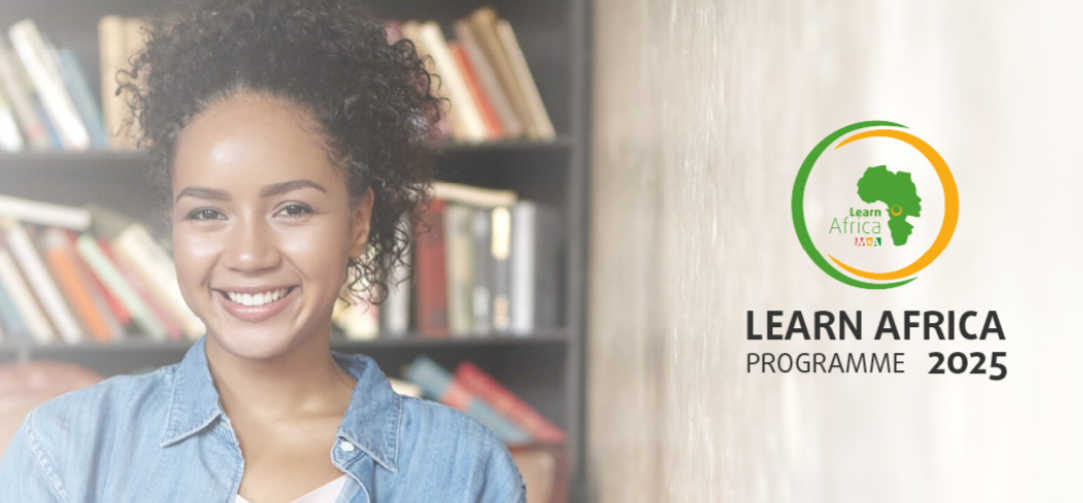 
	Learn Africa Fully Funded Scholarship Program
