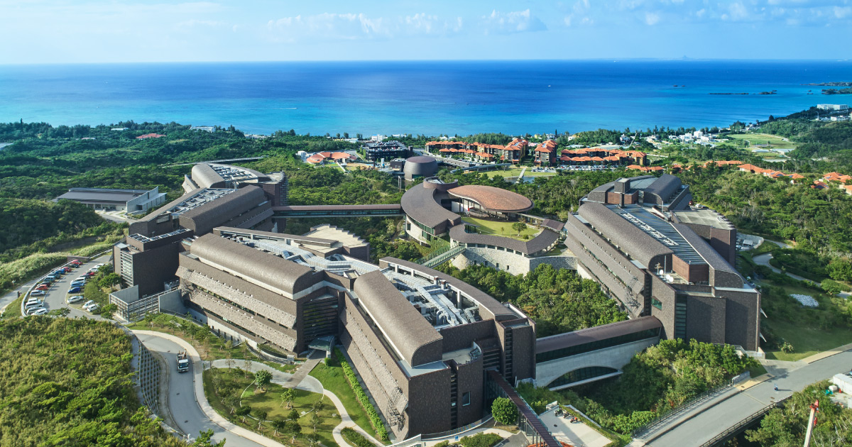 
	2026 Okinawa Institute of Science & Technology (OIST) Fully Funded Scholarship Program in Japan 

	 
