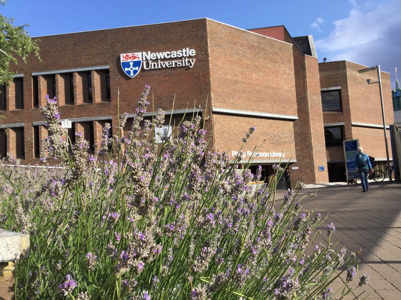
	Newcastle University Business Excellence Scholarship in UK

