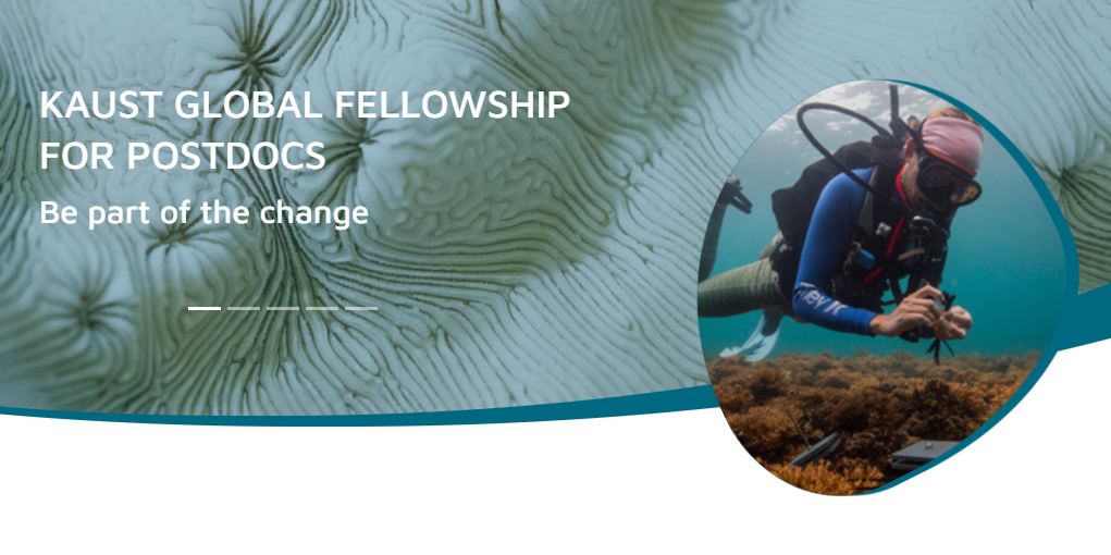 
	2025 KAUST Global Fully Funded Fellowship Program in Saudi Arabia
