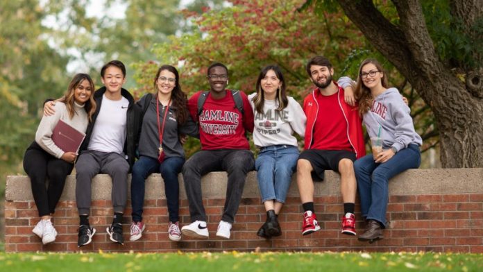 
	2026 Hamline International Excellence Scholarship in United States 
