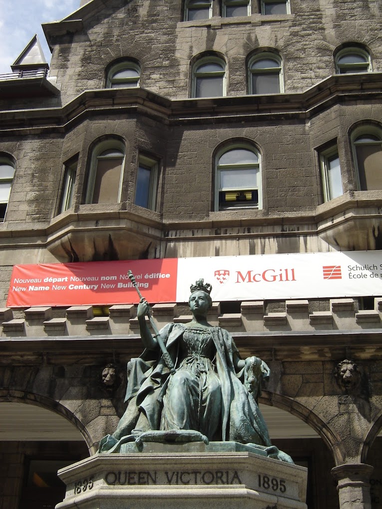 
	McCall MacBain Fully Funded Scholarship of McGill University in Canada
