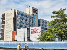 
	2026 Transform Together Scholarship at Sheffield Hallam University, UK
