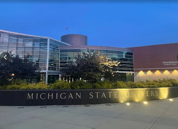 
	Michigan State University Scholarship in USA 
