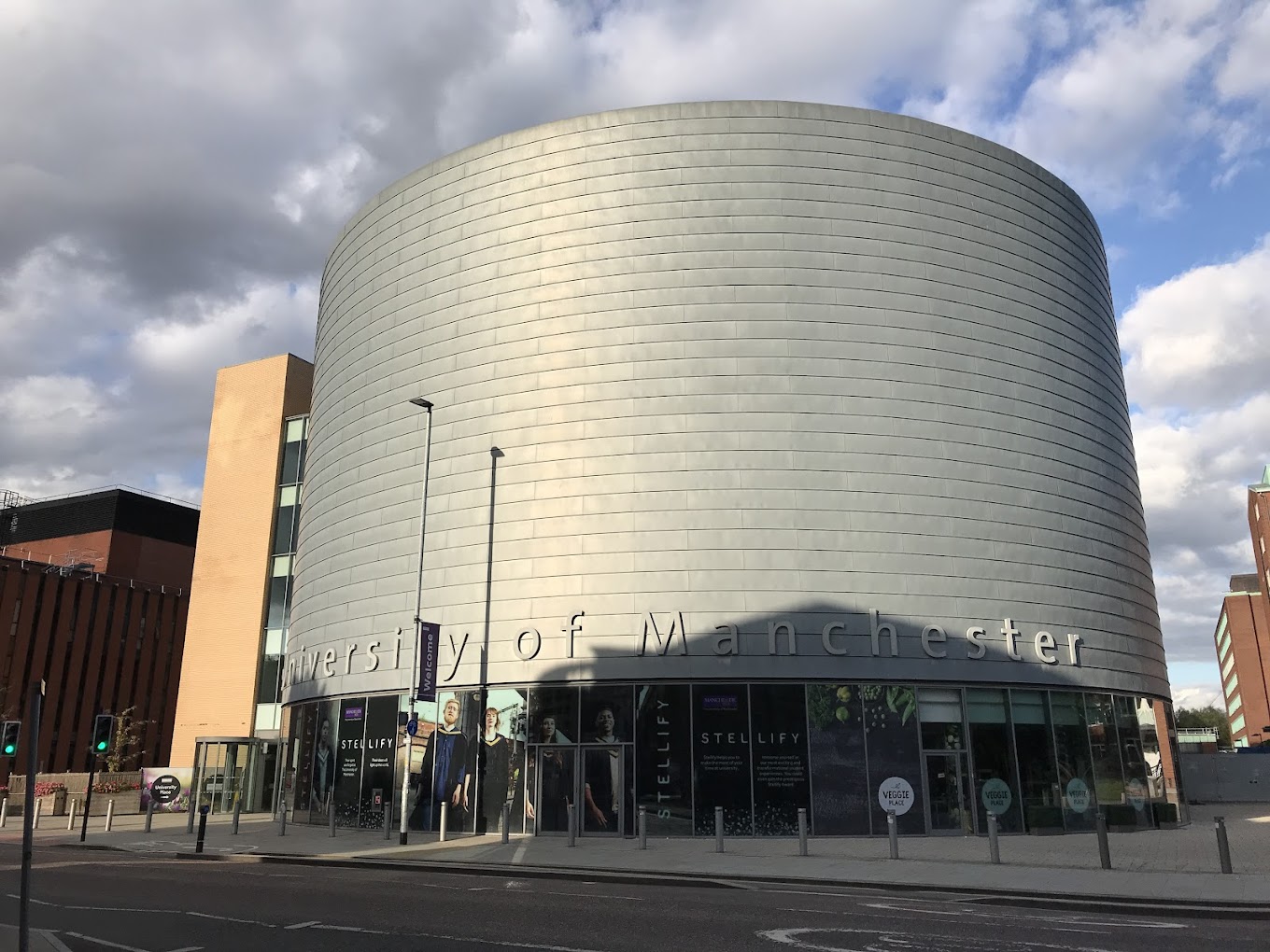 
	 2026 University of Manchester Equity and Merit  Fully Funded Scholarship in UK 
