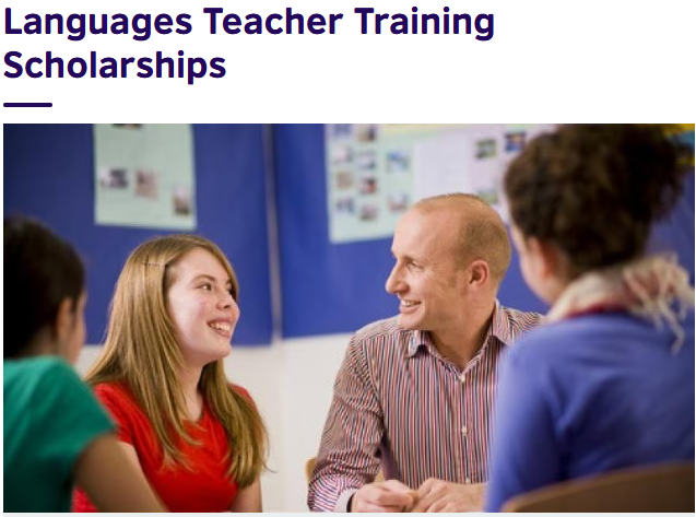 
	British Council Language Teachers Training Scholarships

	 
