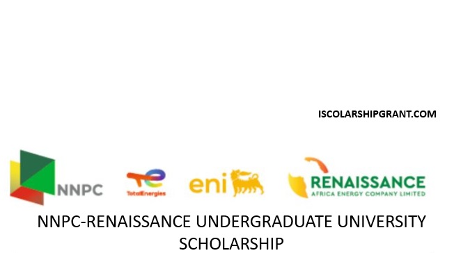
	NNPC Renaissance JV Scholarship 2025 For Nigerian Undergraduates
