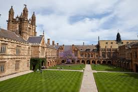 
	University of Sydney Vice-Chancellor International Scholarship in Australia

