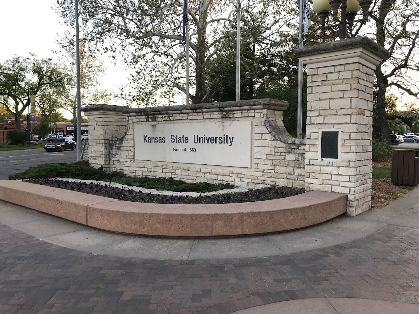 
	Kansas State University Scholarship in United States
