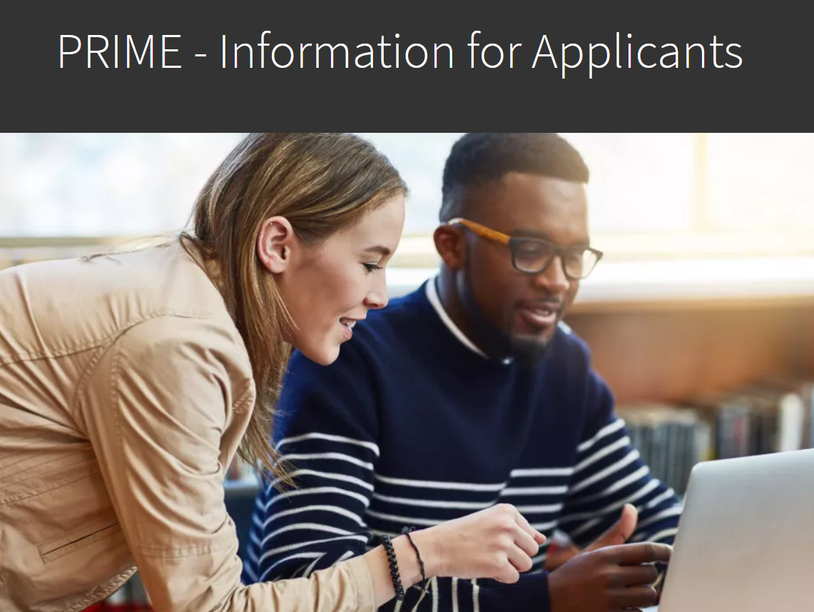 
	DAAD PRIME Fully Funded Fellowship Program in Germany
