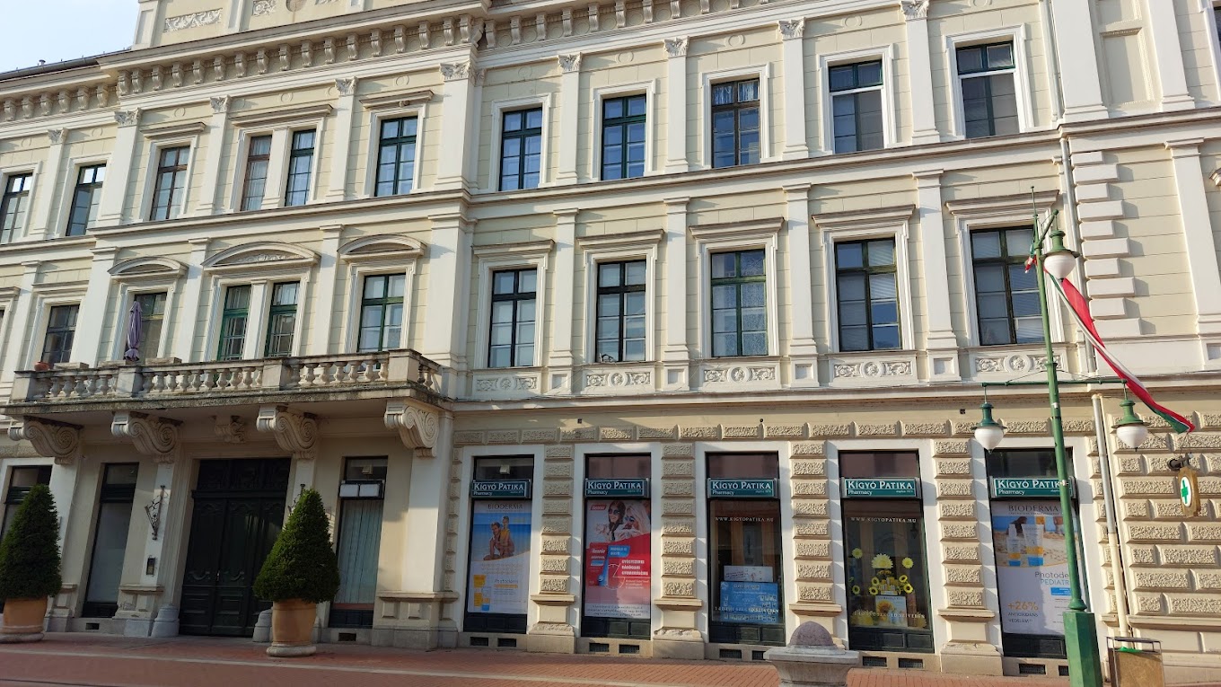 
	Hungary National Higher Education Scholarship (University of Szeged) 
