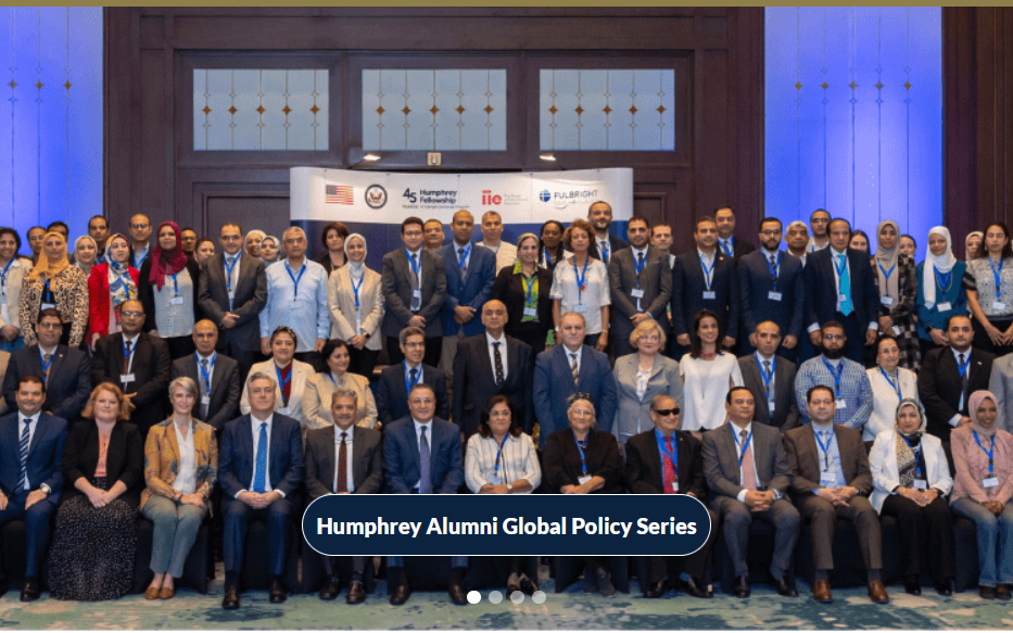
	US Government Hubert Humphrey Fellowship Program
