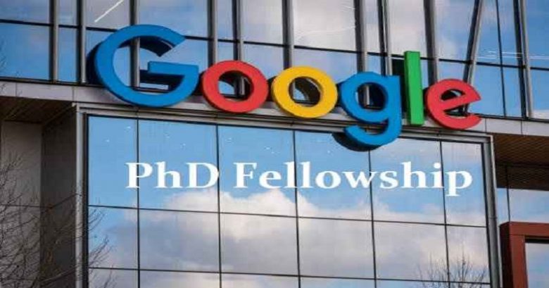 
	Google Fellowship Program 2025 Annual Grant

	 

	 

	 
