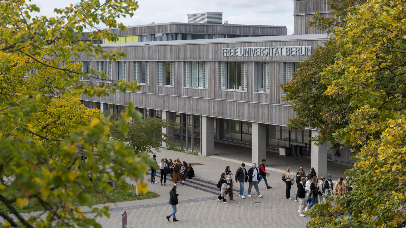 
	Free University of Berlin DAAD EPOS Fully Funded Scholarship in Germany
