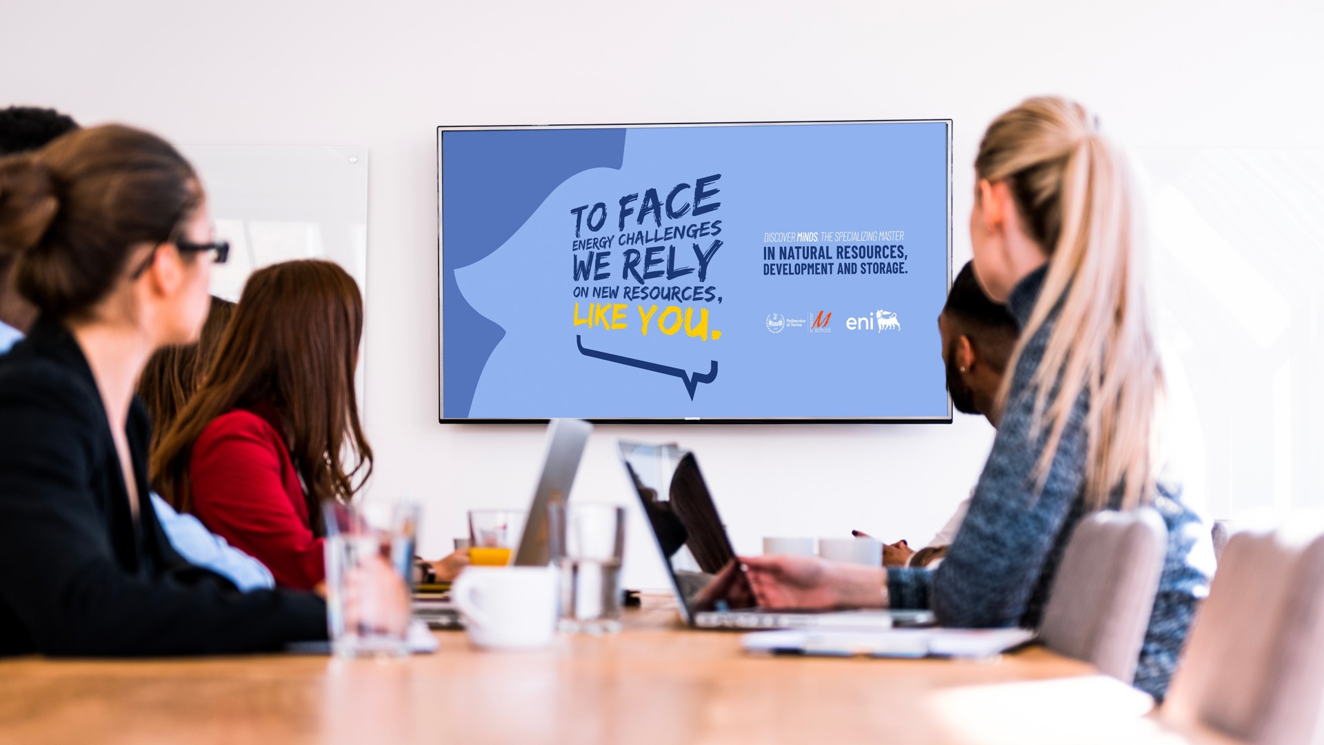 
	2026 Eni MINDS Masters Fully Funded Scholarship in Italy

	 
