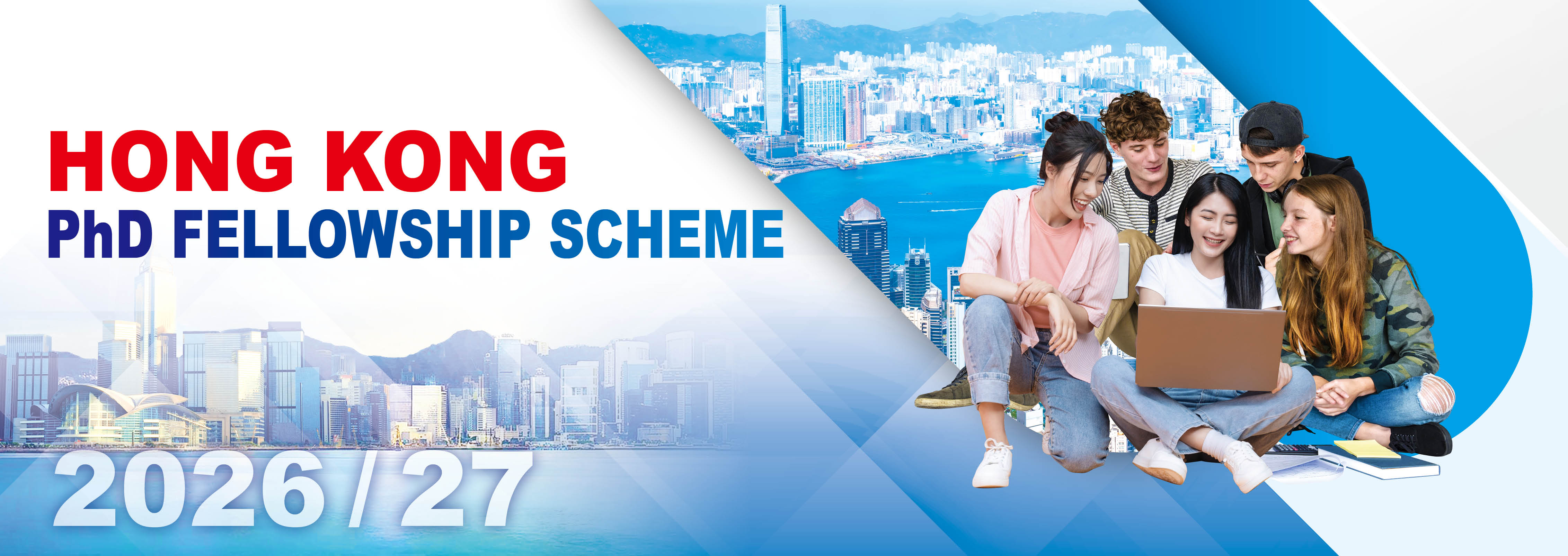 
	Hong Kong Fully Funded Fellowship Scheme
