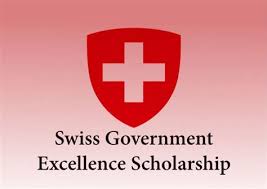 
	2026 Swiss Government Excellence Fully Funded Scholarship
