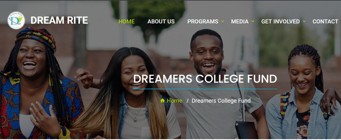 
	 2025 Dreamrite College Scholarship
