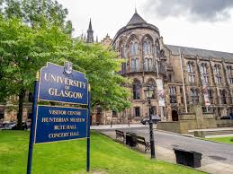 
	University of Glasgow Business Analytics Scholarship in UK
