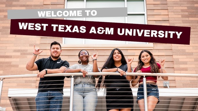 
	2026 West Texas A & M University Fully Funded Scholarship in USA
