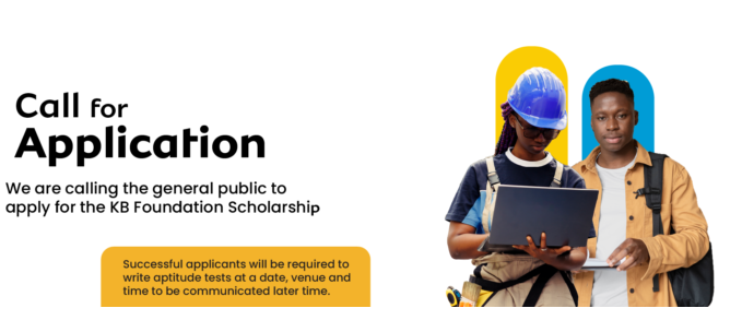 
	Kunle Buraimoh Foundation (KBF) Scholarships for Nigerian Undergraduates

	 

	 

	 

	 
