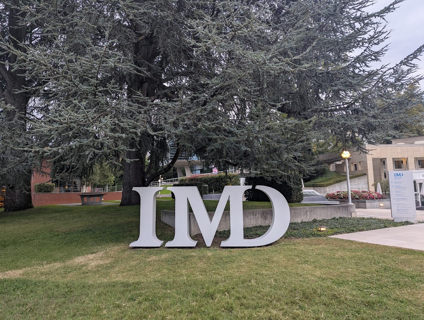 
	IMD Business School BackPack Excellence Fully Funded Scholarship in Switzerland
