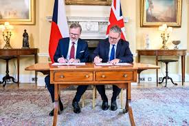 
	2026 Czech Republic Government Scholarship 
