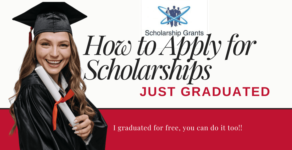 How to apply for a scholarship to study abroad for free