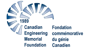 CANADIAN ENGINEERING MEMORIAL FOUNDATION SCHOLARSHIP AWARD