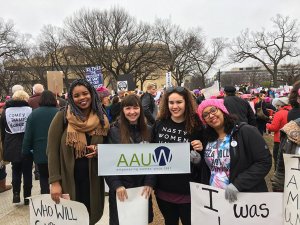 AAUW International Fellowships for Women up to $30,000