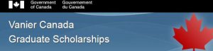 2016 -2017 Vanier Canada Graduate Scholarships Program-$50,000