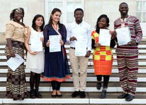 Commonwealth Shared Scholarships