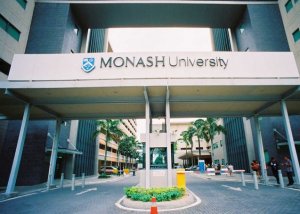 Monash International Merit Scholarships