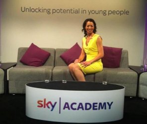 Sky Academy Sports Scholarship Programme