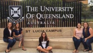 University of Queensland Science International Scholarships in Australia, 2017