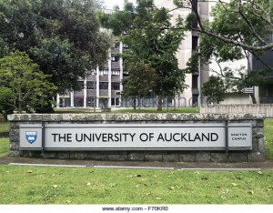 University of Auckland International Business Masters Scholarships, New Zealand