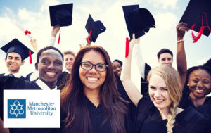 Manchester Metropolitan University VC Scholarship in UK