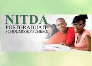 NITDA Scholarships in Information Technology For Nigerians To Study Abroad