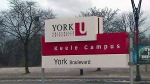 Liberal Arts/English Language Scholarships- York University Canada