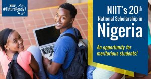 2019 NIIT Nigeria Scholarship Programme for Nigerian Students